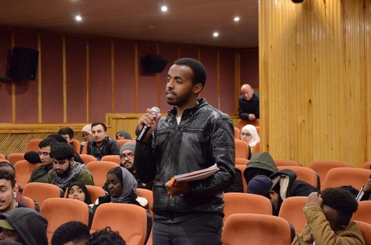 Uluslararası Öğrencilere Türk Kültürü İle Birlikte Bartın Gelenekleri Tanıtılıyor