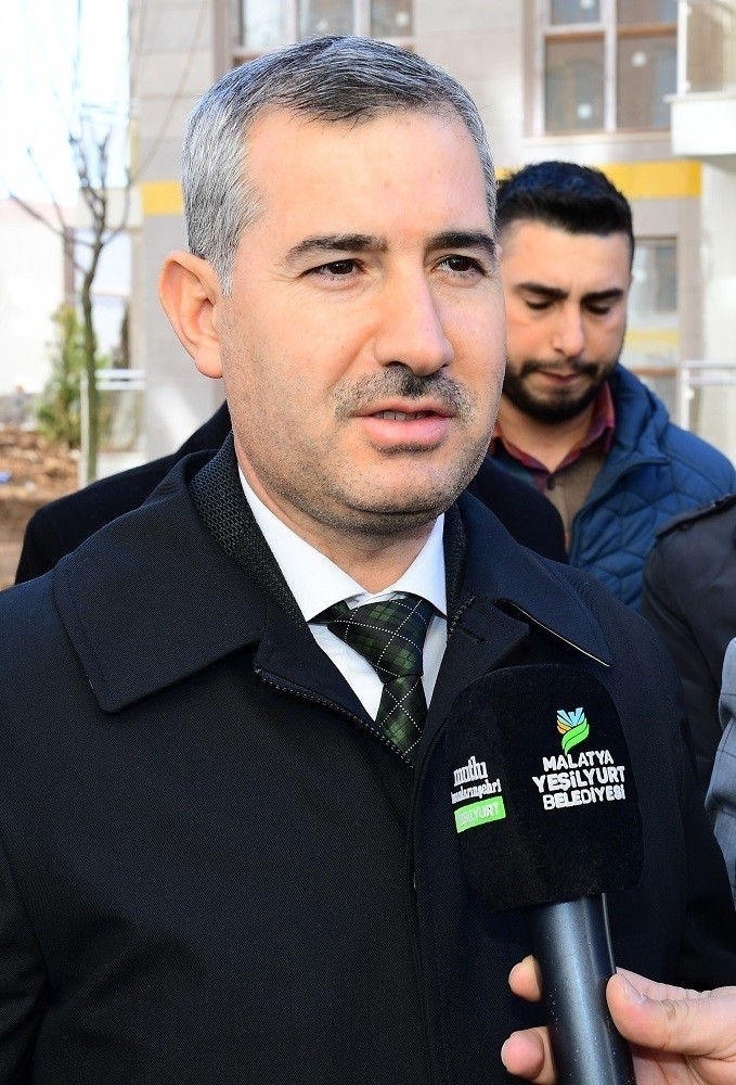 Çınar’dan Kentsel Dönüşüm Vurgusu