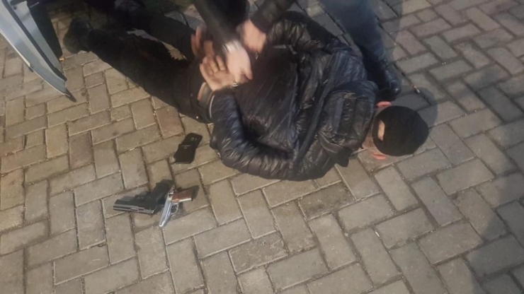 Başkent’te Filmleri Aratmayan Soyguna Nefes Kesen Operasyon