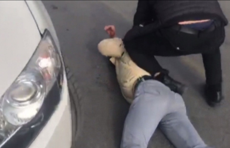 İstanbul’da Nefes Kesen Hırsızlık Operasyonu Polis Kamerasında