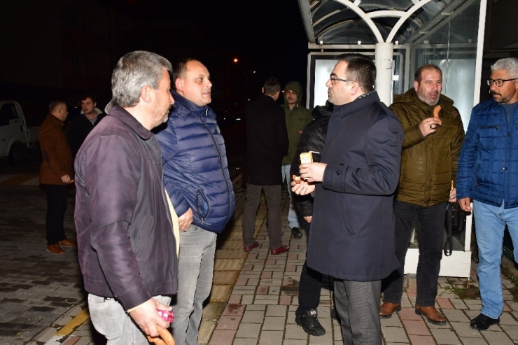 Başkan Erdoğan’dan Sabah Çıkarması