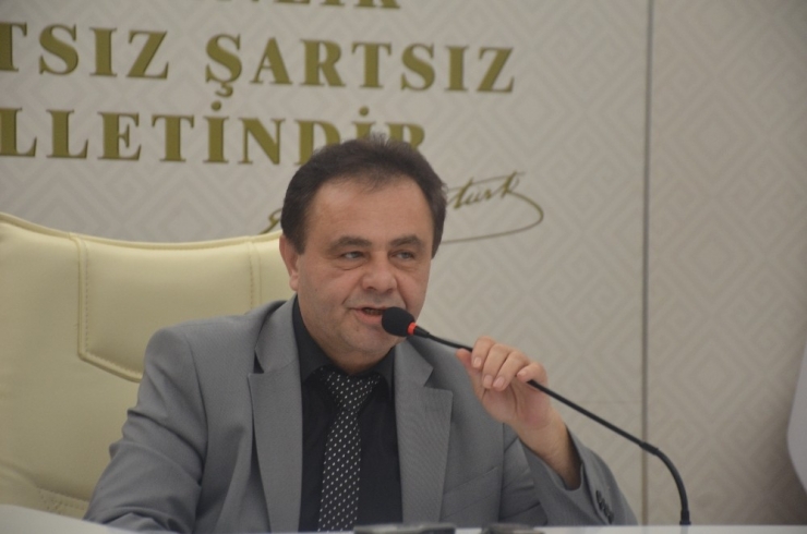 Bilecik Belediye Meclisi Şubat Ayı 2’inci Birleşimi