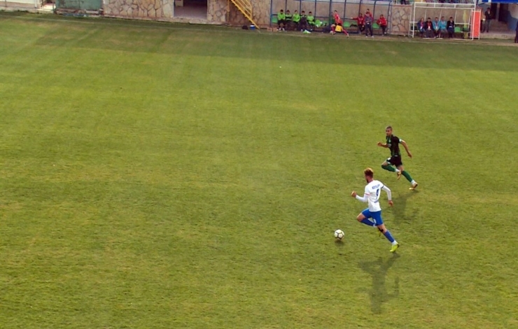 Türkiye’nin Konuştuğu Futbolcu O Anları Anlattı: “Topu Dışarı Atmam Gerektiğini Düşündüm Ve Attım”