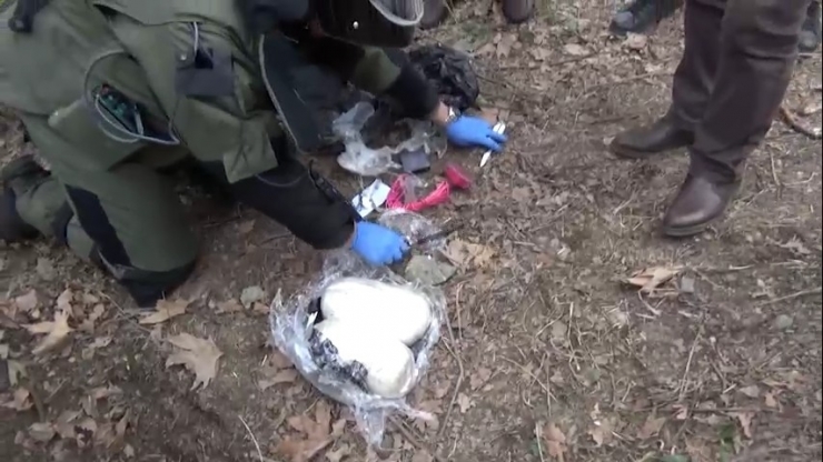 Büyükşehirleri Kana Bulayacaklardı, İşte Böyle Yakalandılar