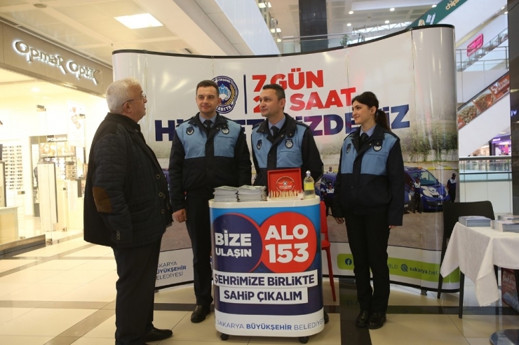 Büyükşehir ‘Şehrimize Birlikte Sahip Çıkalım’ Sloganıyla Çalışmalarını Sürdürüyor