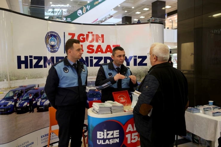 Büyükşehir ‘Şehrimize Birlikte Sahip Çıkalım’ Sloganıyla Çalışmalarını Sürdürüyor