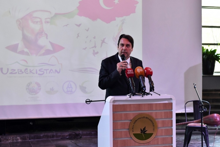 Türk Dünyası Fetih Müzesi’nde Buluştu