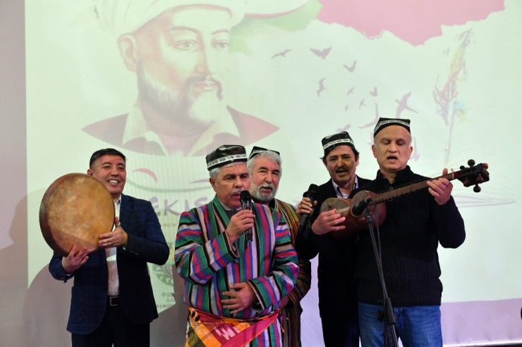 Türk Dünyası Fetih Müzesi’nde Buluştu