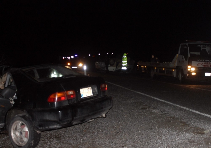 Çankırı’da Trafik Kazası: 1 Ölü