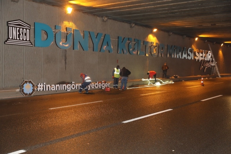 Kayyum Çalışıyor Diyarbakır Güzelleşiyor