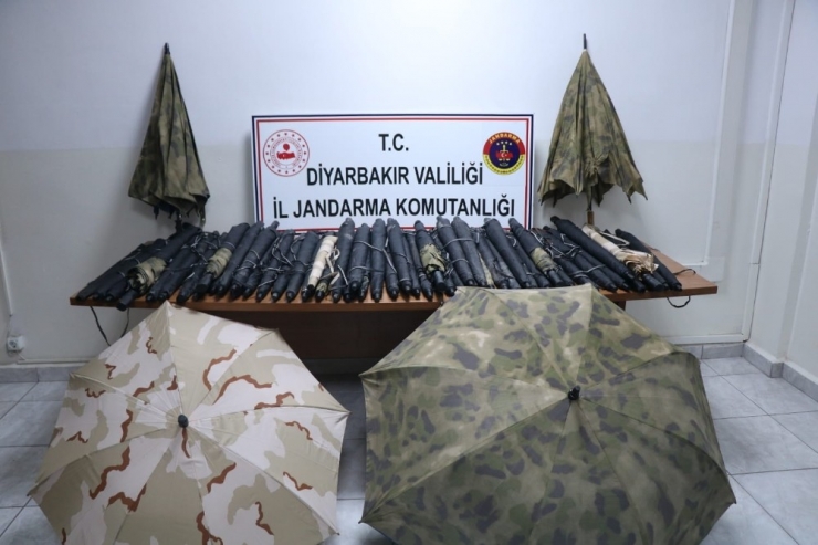 Diyarbakır’da Teröristlerin İnleri İmha Edildi