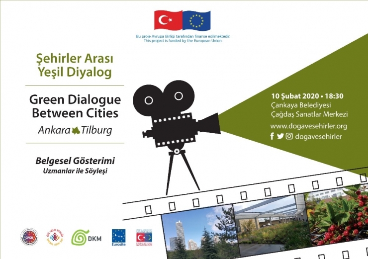 “Şehirler Arası Yeşil Diyalog” Belgeseli