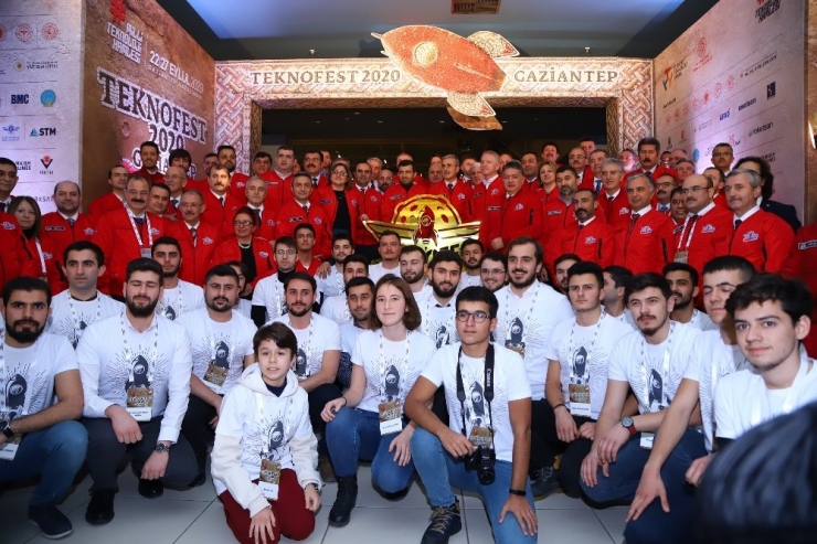 Teknofest İçin Başvurularda Sona Yaklaşılıyor