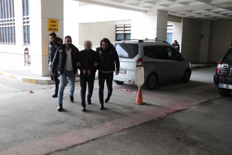 Kapıkule’de Uyuşturucu Operasyonu