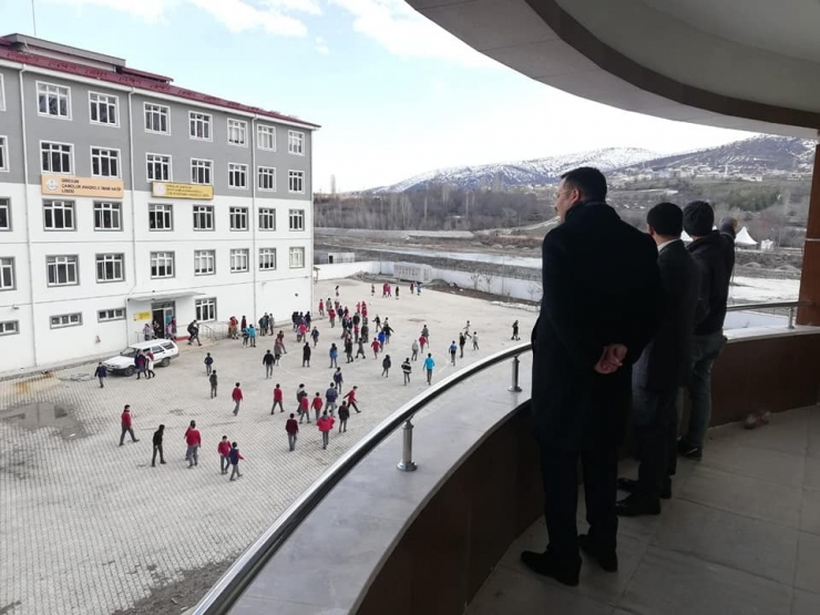 Giresun’da 2 Okul Güçlendirme Yapılması İçin Taşındı