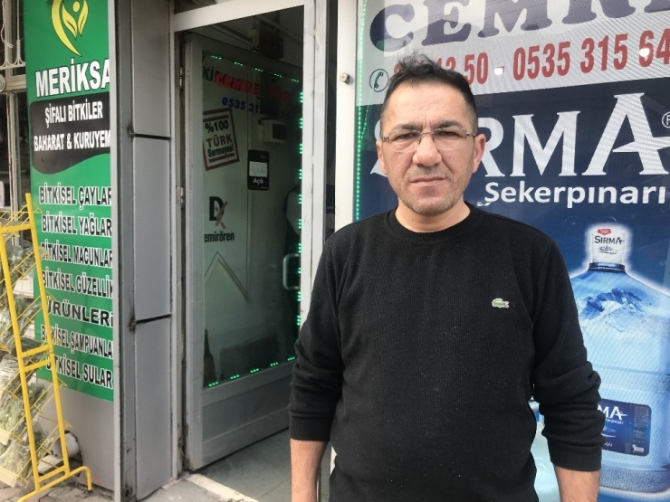 Elektrikli Motosikletin Çalınma Anı Güvenlik Kamerasında