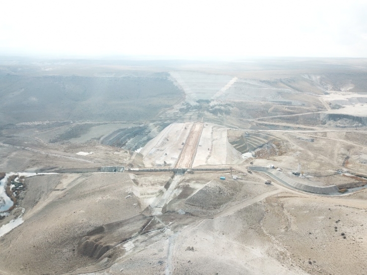 Eskişehir’e Son 17 Yılda 9 Baraj Ve 10 Gölet