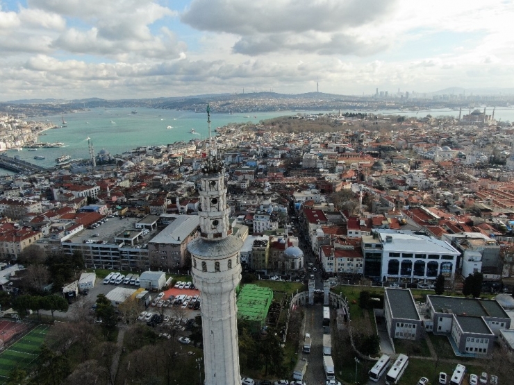 Mehmet Ağa Camisi Cemaatine Kavuştu