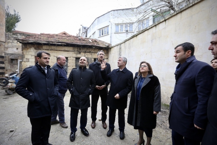 Suburcu Caddesi Yeni Bir Görünüm Kazanacak