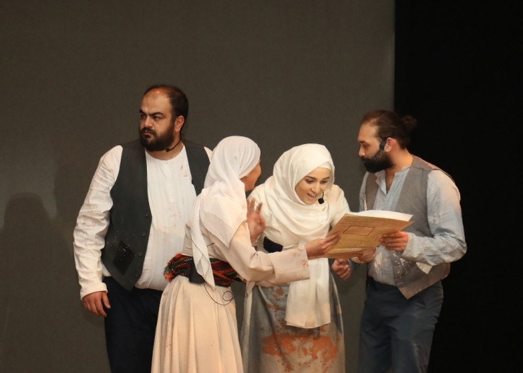 Büyükşehir’den “Ya Şehit Olur Ya Gazi Anteplim” Belgesel Gösterimi