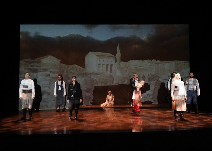 Büyükşehir’den “Ya Şehit Olur Ya Gazi Anteplim” Belgesel Gösterimi