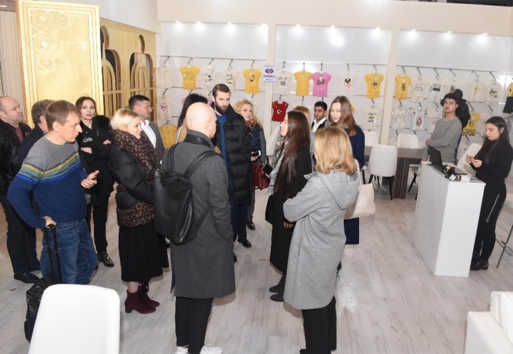 Gso’dan Pentex Fuarı’na Alım Heyeti Organizasyonu