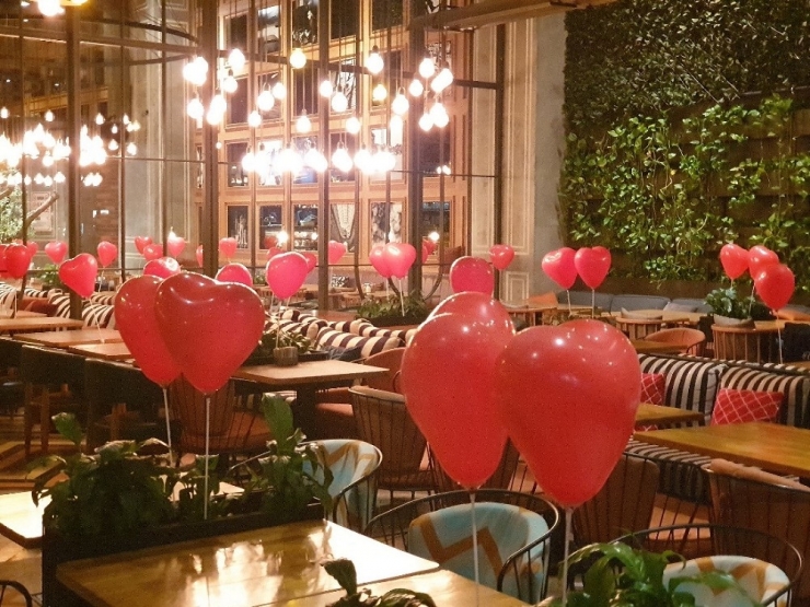 Sevgililer Günü’nde 14 Çifte Yemek Ödülü