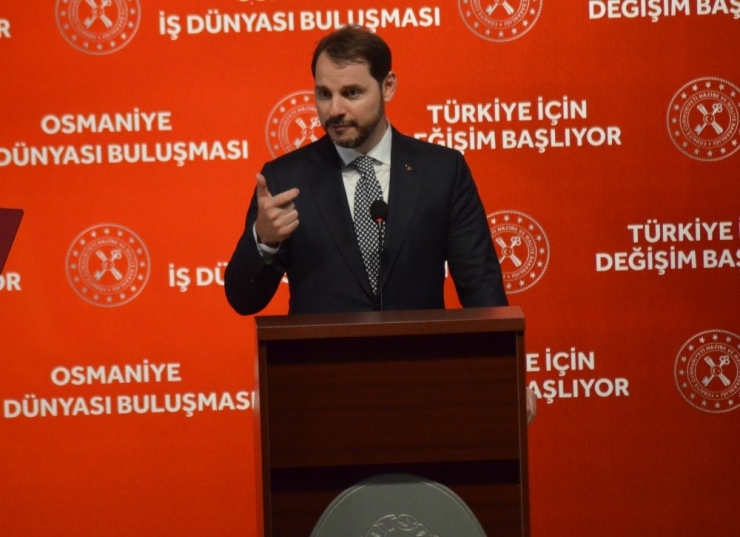 Bakan Albayrak: "Gıda Güvenliği, Maliyet Ve Fiyatlamada Etkili Sürece Gireceğiz"