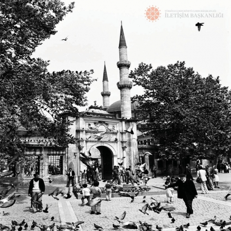 İletişim Başkanlığı Fotoğraf Arşivi Dijital Medyada