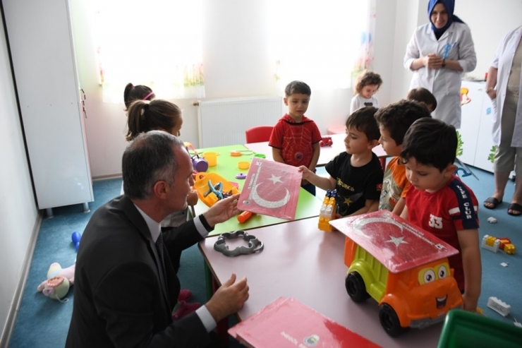 İnegöl Belediyesi Yarınları İnşâ Ediyor