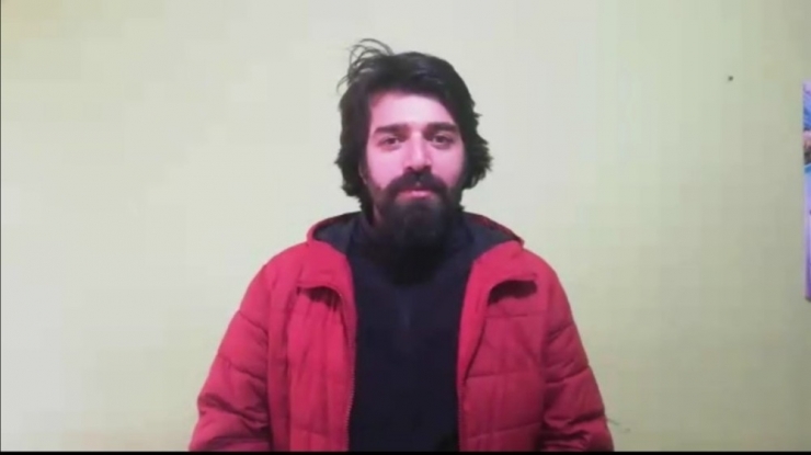 Dağlardan İndirdiği Emanet Kepçeyle Hayat Kurtaran Kahramanlar Konuştu