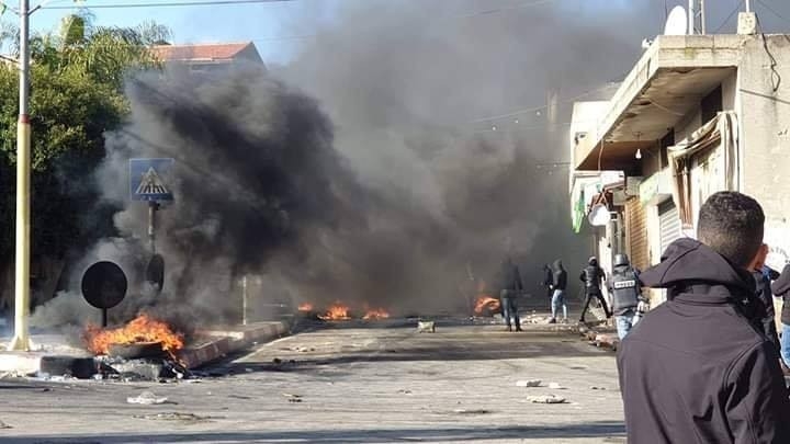 Batı Şeria’da Protesto: 1 Ölü, 33 Yaralı