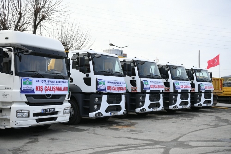 Bahçelievler Kara Hazır