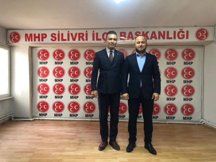 İyi Partili Meclis Üyesi Mhp’ye Geçti