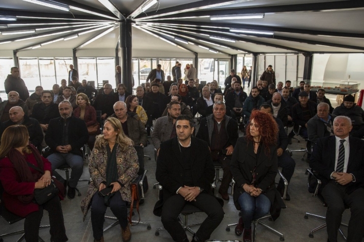 İzmir, Katı Atık Bertaraf Tesisi İçin Çalışmalarını Sürdürüyor