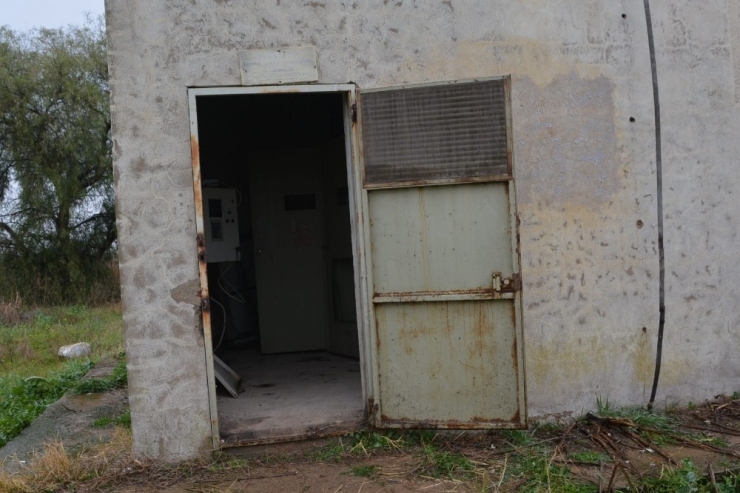 Kablo Hırsızlığı İçin Girdiği Trafoda Akıma Kapıldı