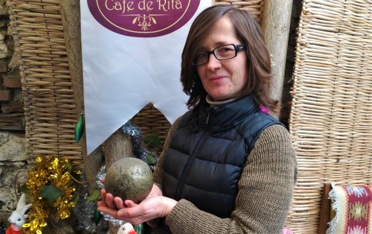 Yunan Karargâhında Çay Keyfi