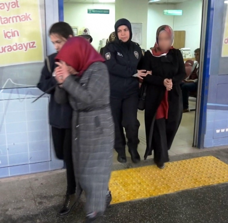 Fetö’nün "Gaybubet Evleri"ne Operasyon: 5 Gözaltı