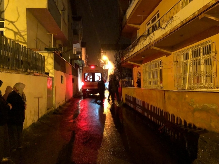 İki Gündür Haber Alınamayan Yaşlı Kadın Evinde Ölü Bulundu