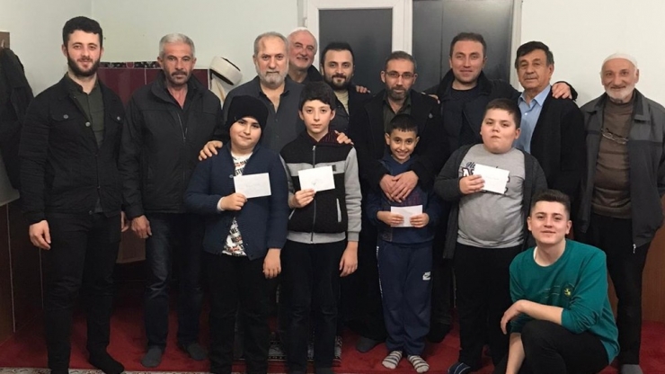 Kırıkkale’de ‘Camiyi Seviyoruz Namazla Buluşuyoruz’ Projesi