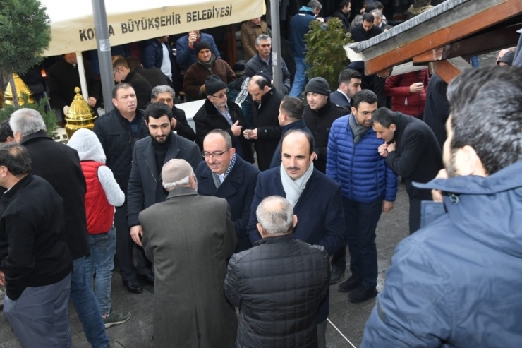 Başkan Altay: “Birlik Ve Beraberlik İçinde Şehrimizi Geleceğe Taşıyacağız”