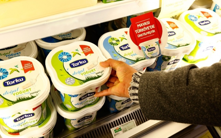 Torku Yoğurt Mayasını Konya’da Üretmeye Başladı