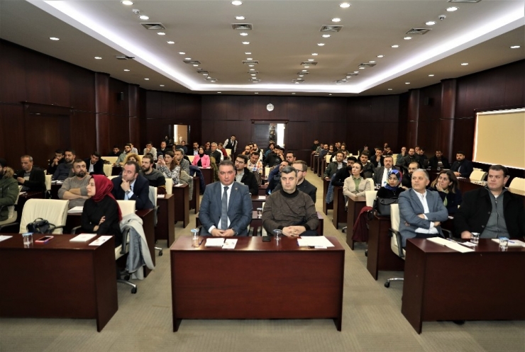 “Yurt Dışı Pazar Destek Programı" Gto’da Anlatıldı