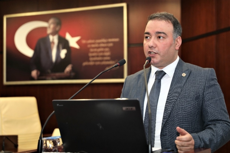 “Yurt Dışı Pazar Destek Programı" Gto’da Anlatıldı