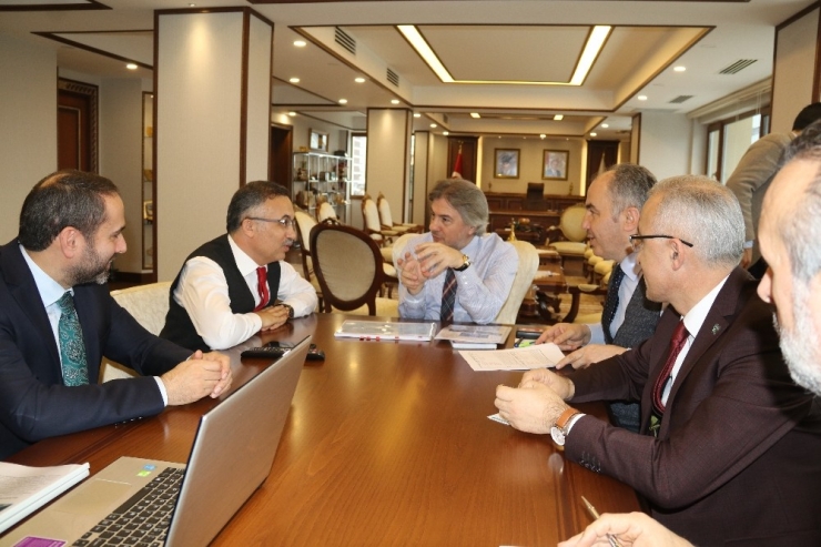 Kültür Ve Turizm Bakan Yardımcısı Demircan: "Eğer Doğayı Hoyratça Tüketirsek Geleceğimizi Karartmış Oluruz"