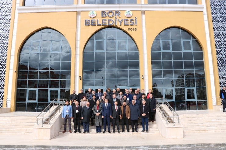 Niğde’de Küresel Gazeteciler Konseyi İl Temsilciliği Açıldı