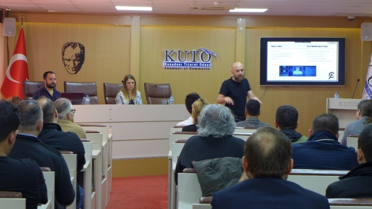 Kuto Bilgilendirmeye Devam Ediyor