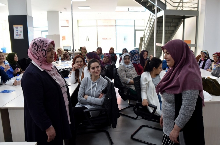 Madenci Kadınlara Yönelik Eğitim Çalışması