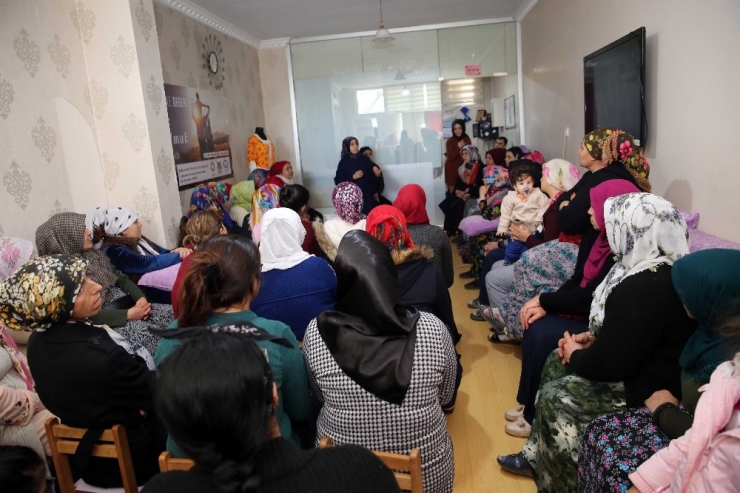 Mardin’de Aile Ve Aile Olmak Semineri