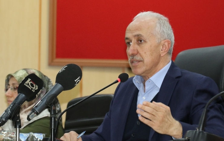 Başkan Gültak: "Yıllardır Yanlış Giden Sisteme ’Dur’ Dedik"